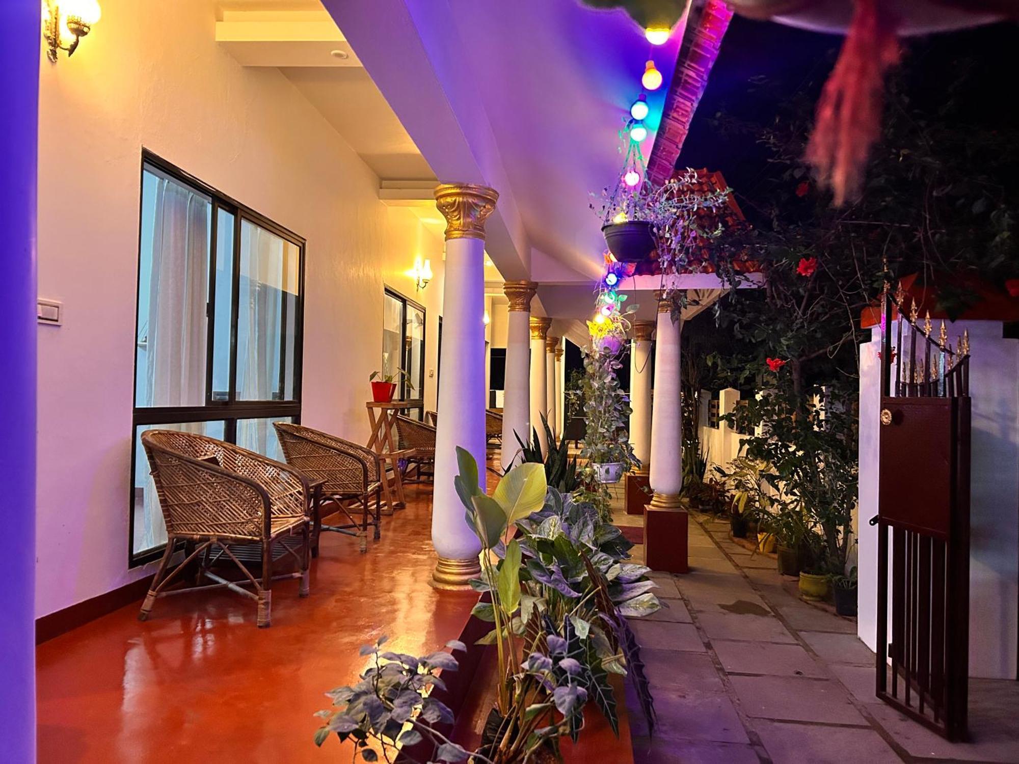 Marari Beach Cleetus Homestay Mararikulam Exterior foto