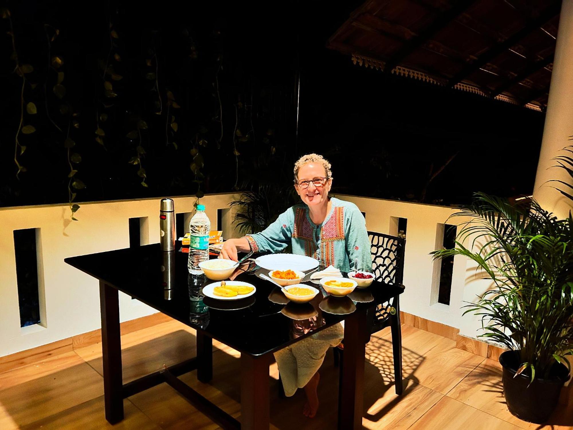 Marari Beach Cleetus Homestay Mararikulam Exterior foto