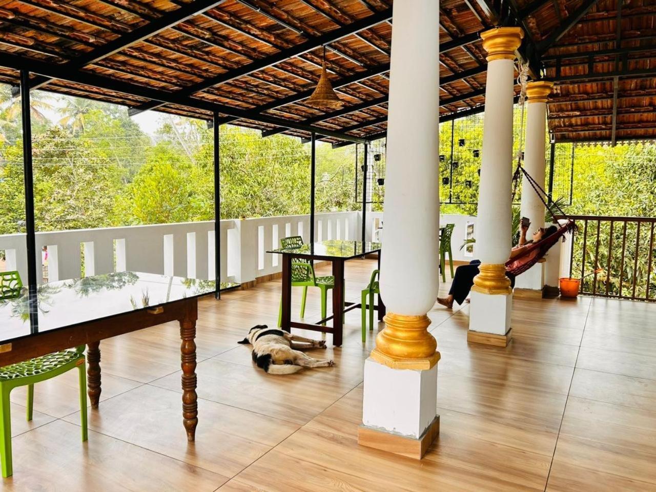 Marari Beach Cleetus Homestay Mararikulam Exterior foto